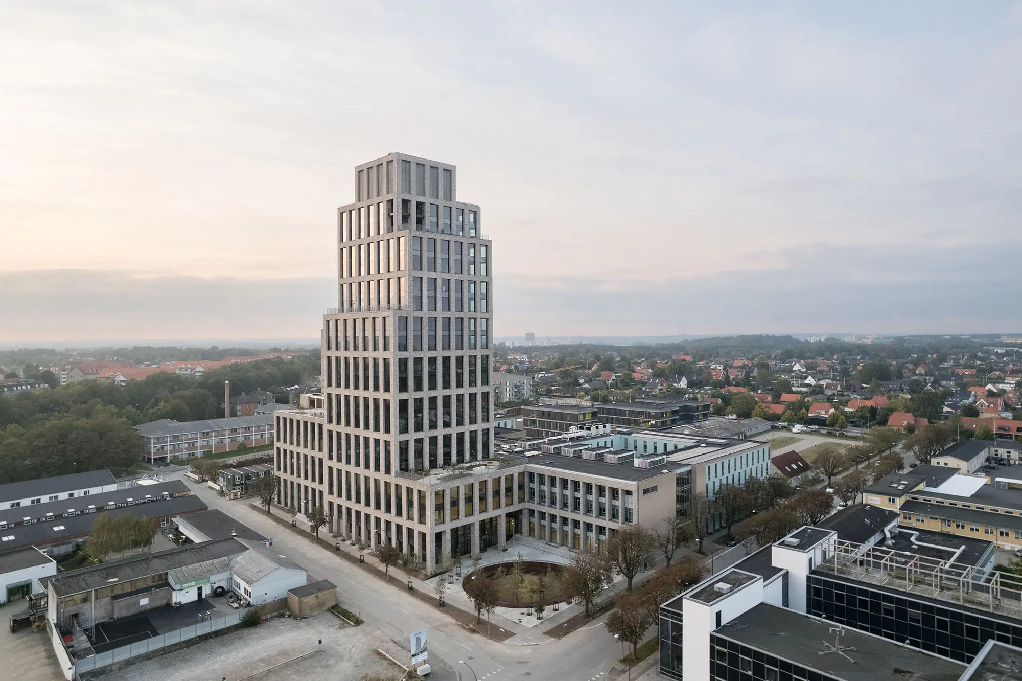 Incuba Katrinebjerg i Aarhus